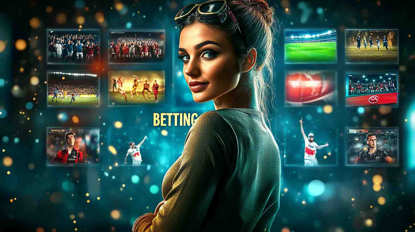 Las mejores apuestas en el portal LUCKYA