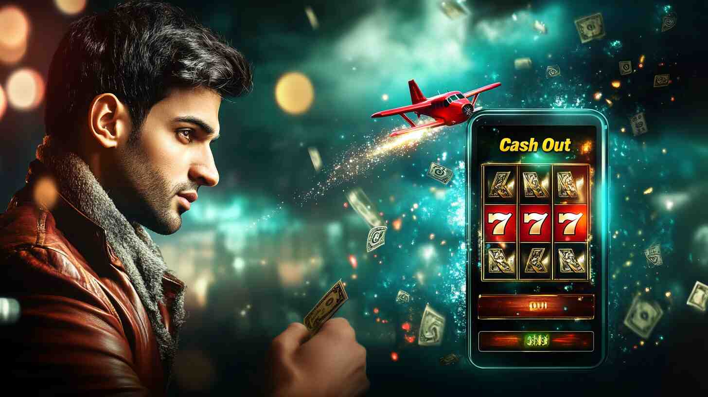 Prueba el juego Aviator en el Casino LUCKYA