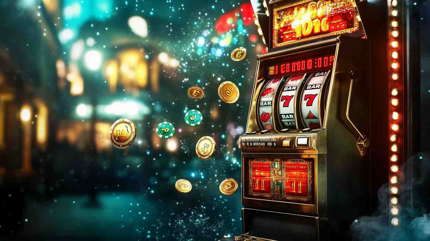 Tragamonedas populares en el casino LUCKYA